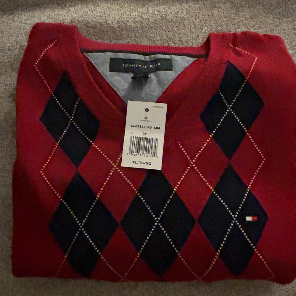 Tommy XL NWT